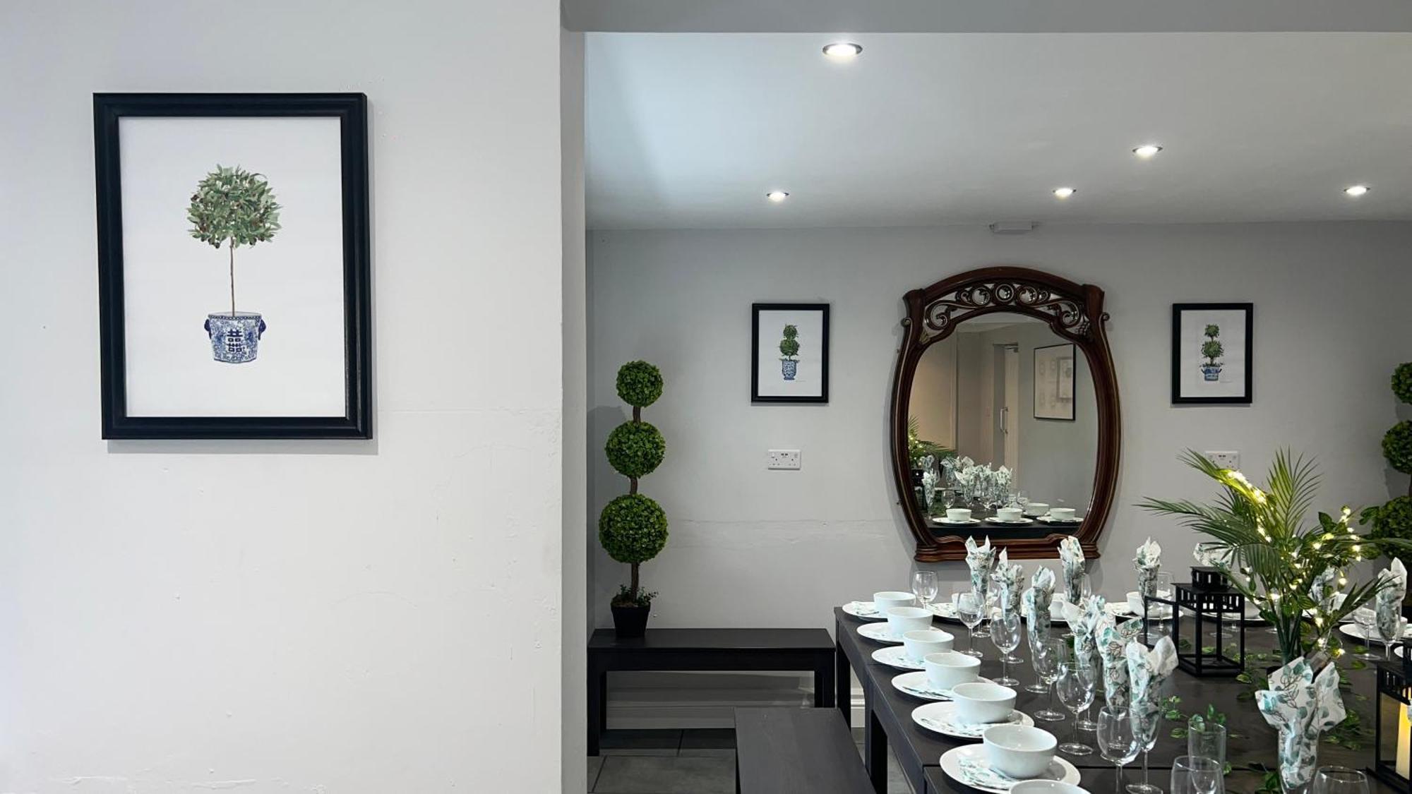 The Cheshire Gathering - Sleeps Up To 30 With Hot Tub Apartamento *