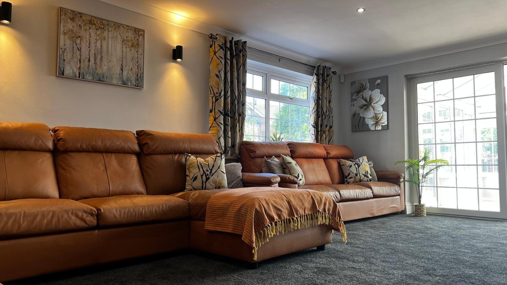Apartamento The Cheshire Gathering - Sleeps Up To 30 With Hot Tub Chester